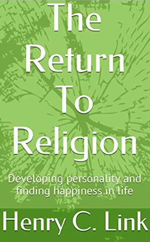 The Return To Religion